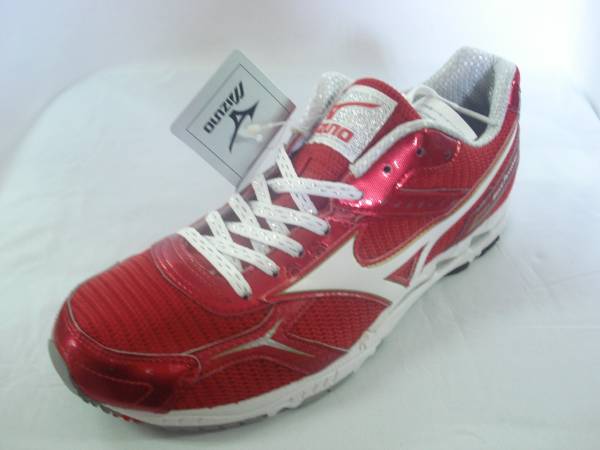 ミズノ　レーシング用　ウェーブリボルバー3　　25.0ｃｍ