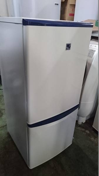 National 冷蔵庫 135L ナショナル 08年式 NR-B143E4-KB 135L 冷蔵庫(100リットル～)｜売買