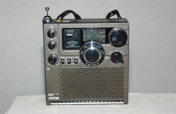 SONY スカイセンサー ICF－5900 調整動作品 SONY ソニー