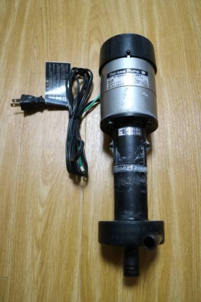 レイシー たて型ポンプ P-425S 動作確認済み 付属品・箱あり レイシー ポンプ P-425S-1 レイシー 【公式通販】