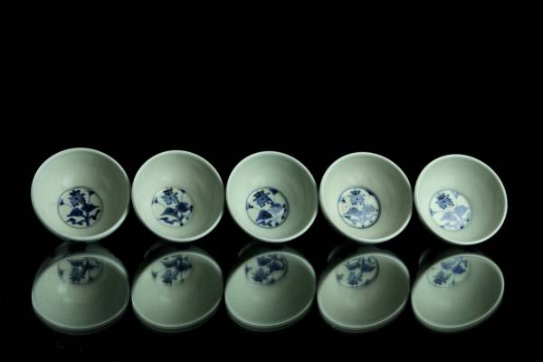 中国 ○時代 粉彩中国人物紋茶壷○煎茶道具/茶入/古玩/色絵 5G4 茶道具