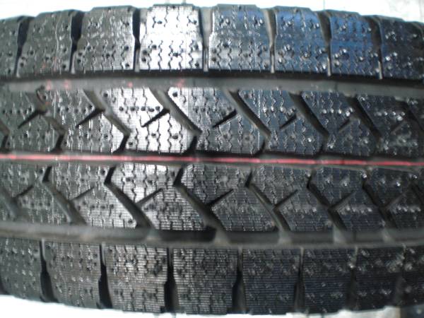 @即日発送@新古品@ 195/80R15 107/105 BS BLIZZAK VL1 1本！B126