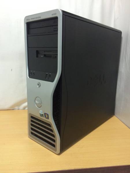 DELL 490 Xeon 5160 3.0GHz/4G/320G/Windows7Pro 64bit/DV5