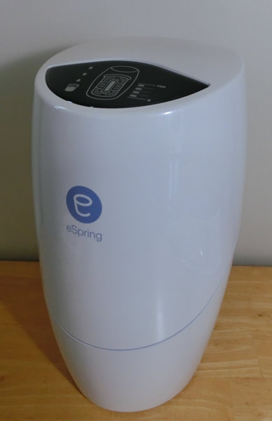 アムウェイ　eSpring　浄水器Ⅱ　中古美品