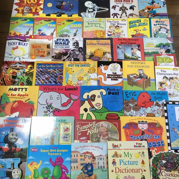 ♪♪状態良好！！洋書絵本セット・厳選55点♪♪