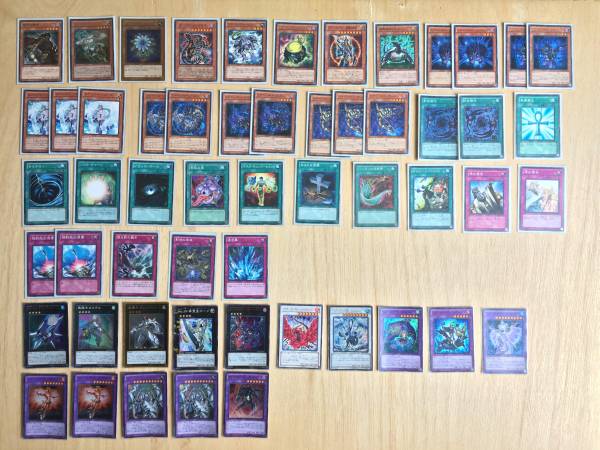 遊戯王 シャドール デッキ スリーブつき 遊戯王 シャドール デッキ 専用スリーブ・エクストラ付 まとめ 遊戯王