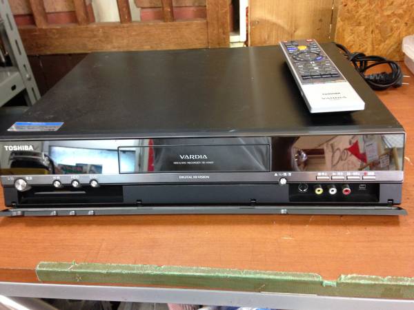 大人気，得価 東芝 HDD DVD レコーダー RD-XD92 ジャンク