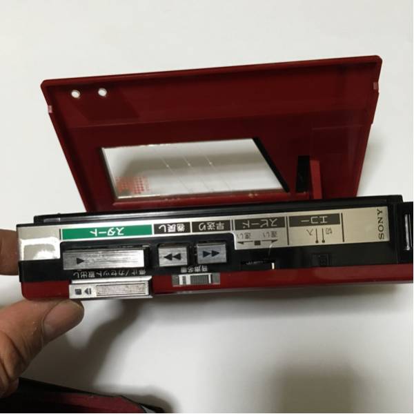 Yahoo!オークション 通電OK☆ ジャンク SONY ☆ TC-WR965S / カセット