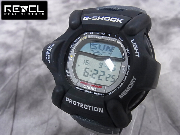 G-SHOCK/G-ショック メンインブラック ライズマン DW-9100ZJ-1T