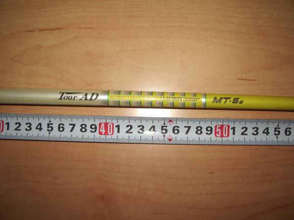 Tour AD MT 6s YAMAHA 純正 RTS スリーブ 付き !!