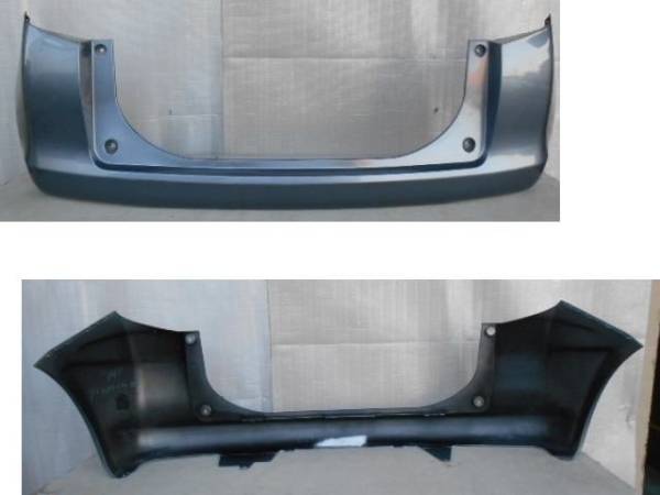 トヨタ／ＮＣＰ１００　ラクティス　リアバンパー　8T4？？