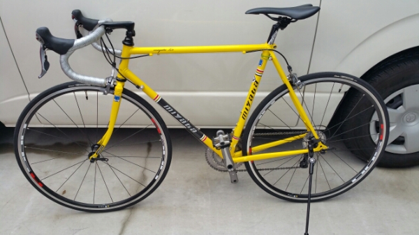 ミヤタ　クロモリ