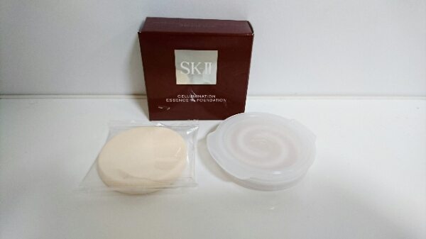 SK2 セルミネーション エッセンス イン ファンデーション 220 HOT