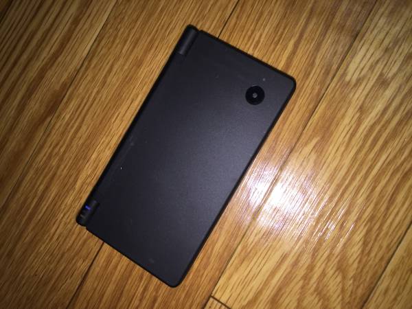 美品ニンテンドーDSi ブラック nintendo_2