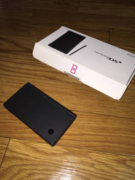美品ニンテンドーDSi ブラック nintendo_3