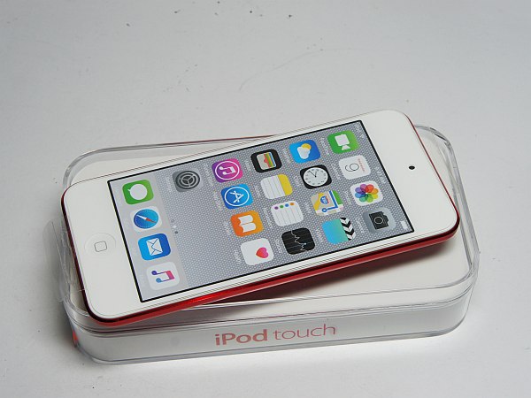 ◆安心保証◆新品即決◆iPod touch 第6世代 128GB レッド◆
