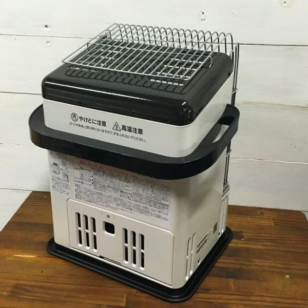 岩谷 イワタニ カセットガス ストーブ CB-STV-HPR2 キャンプ