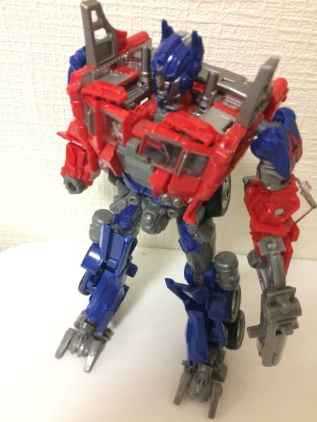 フィギュア クラシックオプティマスプライム ラスティVer. リペイント品