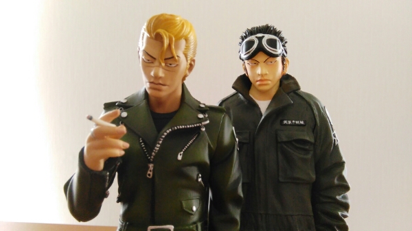 クローズ＆WORST リンダガレージ版 村田十三