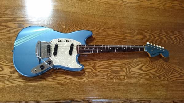 中古 Fender Japan Mustang FenderJapanMustang 【公式通販】