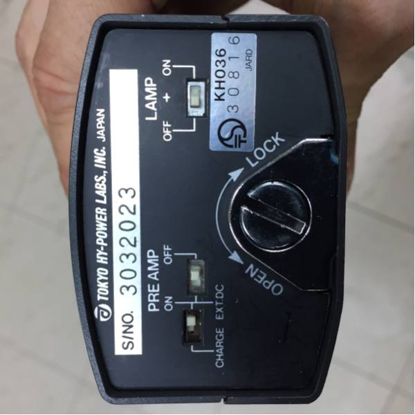 中古美品】東京ハイパワー HT-750 7MHZオプション ホビー、カルチャー