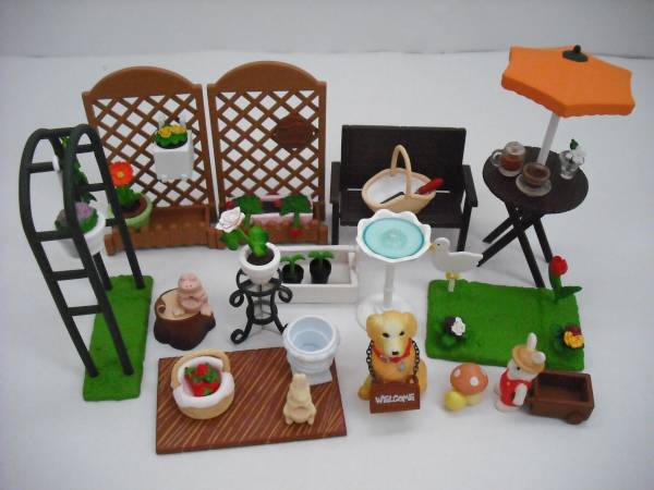 メガハウス ガーデニングメイト ザッカガーデン 全10種類 ガーデニング