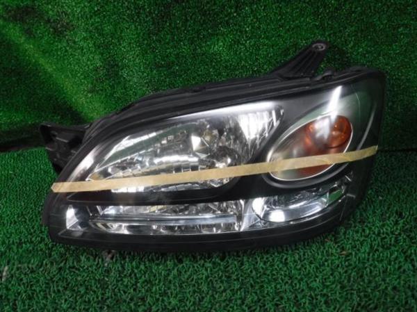 レガシィ ヘッドライト BH5 HID 純正 レベライザー ヘッドランプ 左