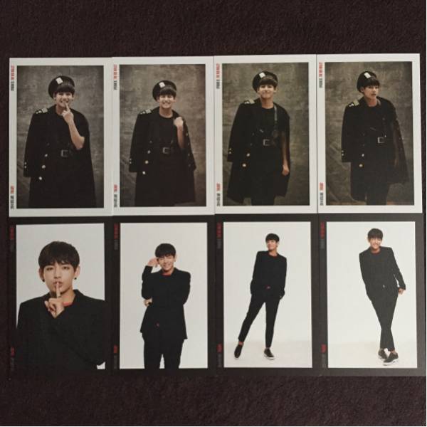 防弾少年団 BTS THE RED BULLET フォト V コンプ セット テテ BTS THE