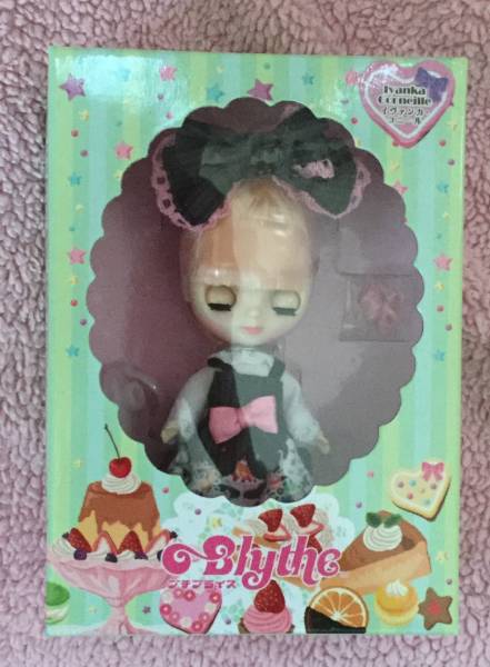 超可愛いプチブライス 新品