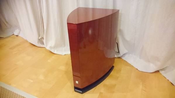 DENON DSW-55XG デノン スーパーウーファー サブウーファー Yahoo