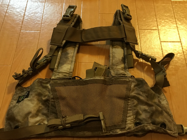 T.A.G チェストリグ tagタクティカルアサルトギアsoe lbt TAG チェストリグ CRYE LBT EAGLE SOE BDS TYR GROM A-TACS 【公式通販】