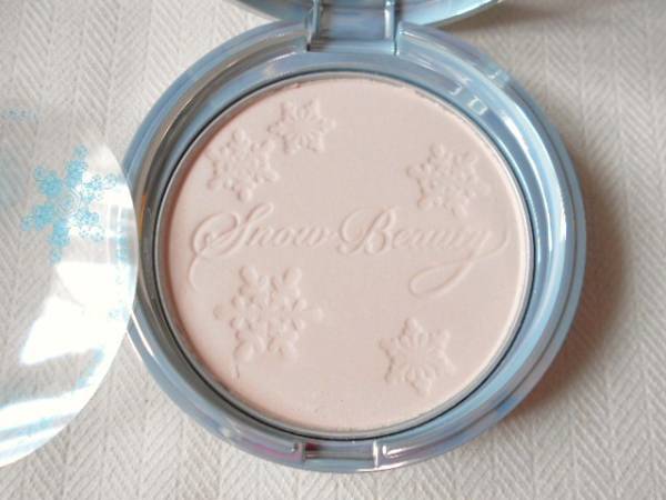 マキアージュ　スノービューティーⅢ　フェースパウダー25g 資生堂 マキアージュ スノービューティー Ⅲ フェースパウダー
