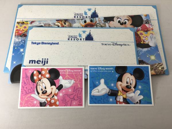 1円～ディズニースポンサーパスポート ペア 2枚 2017.3.31迄