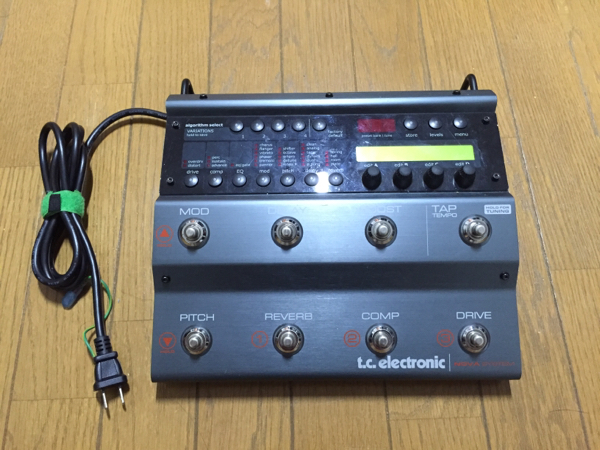t.c.electronic NOVA SYSTEM ギター エフェクター 【公式通販】