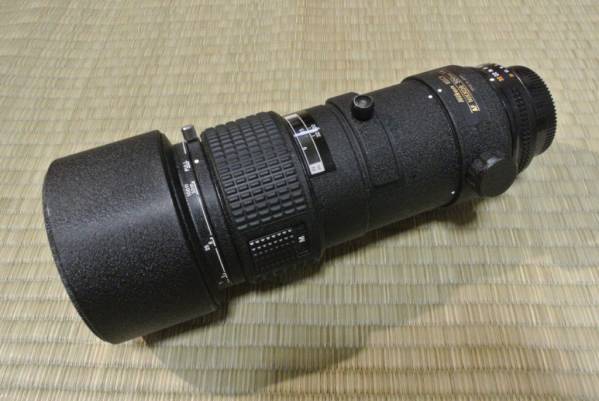 Nikon AF Nikkor 300mm f/4 ED 中古