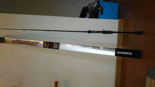 BIOIMPACT カレイ 180中古!!