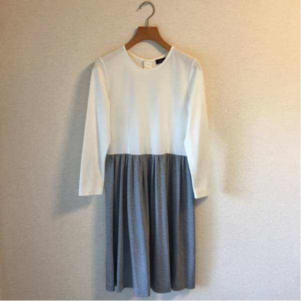 Demi-Luxe BEAMS デミルクスビームス ドレスワンピース サイズ36