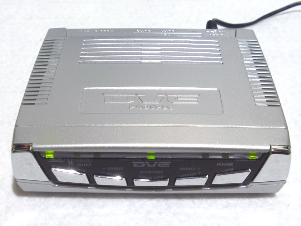 PROSPEC DVE783 デジタルビデオ編集機 高画質・高性能デジタルビデオ