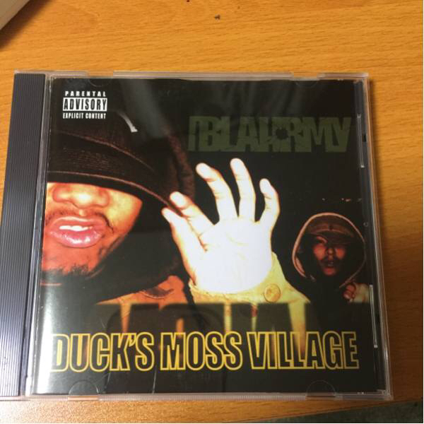 Duck's Moss Village / BLAHRMY CD BLAHRMY DUCK'S MOSS VILLAGE 日本