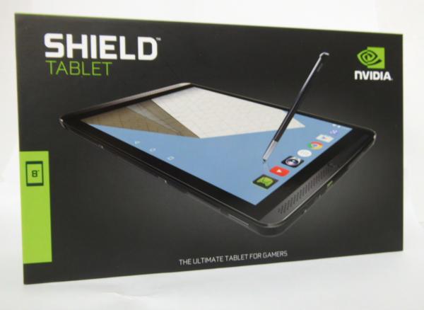 H0646★未開封 SHIELD TABLET(nvidia)★