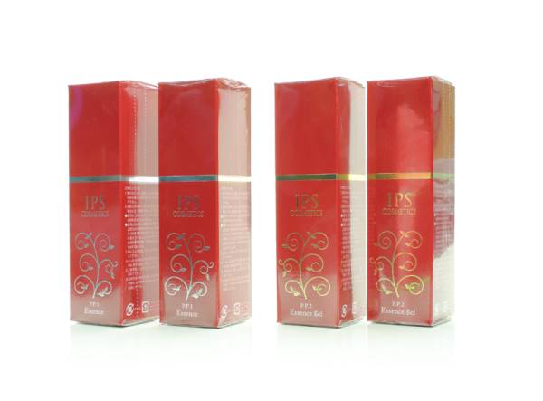 アイピーエスコスメティックス（IPS）ＰＰ1・2の2セット