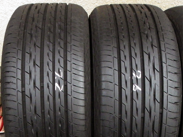 ◆深溝 ブリヂストン REGNO GR-XT◆225/50R17◆4本◆送料安い