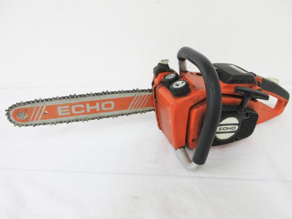 ECHO エコー チェーンソー 332 電動工具 切断機 24横110