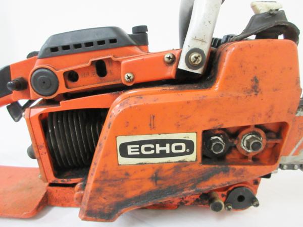 ECHO エコー チェーンソー 332 電動工具 切断機 24横110