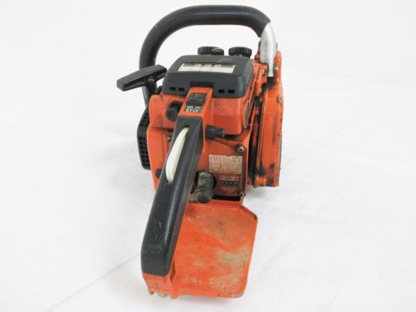 ECHO エコー チェーンソー 332 電動工具 切断機 24横110