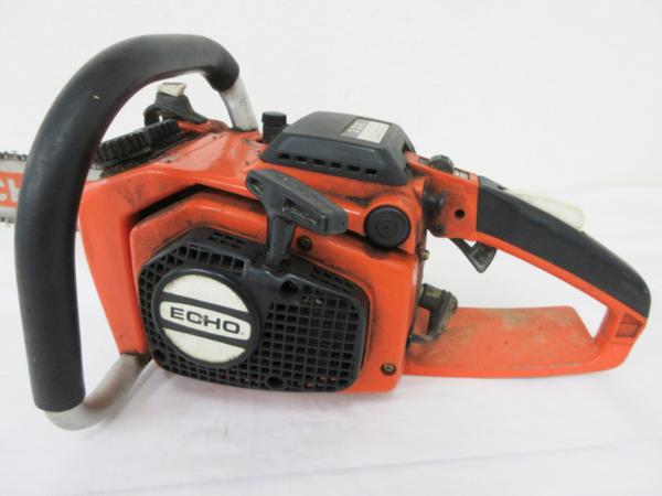 ECHO エコー チェーンソー 332 電動工具 切断機 24横110