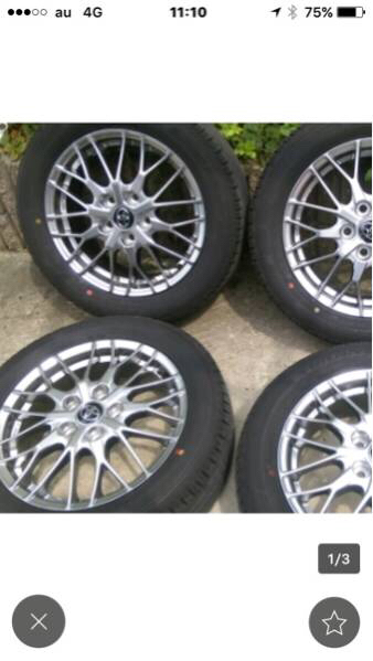 ヴォクシー 煌き 新車外し VOXY