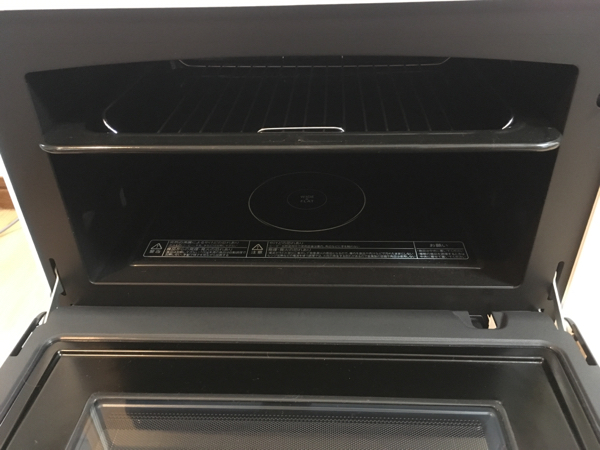 パナソニック スチームオーブンレンジ NE-S26E6 2010年製 中古□Panasonic スチームオーブンレンジ NE-S26E6(S) 2010年製