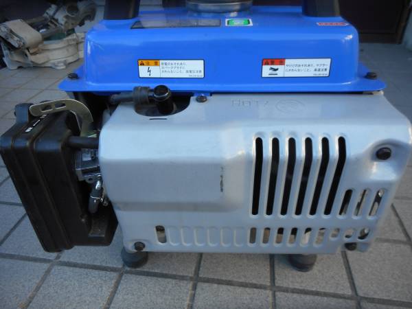 ヤマハ　発電機　EF7H