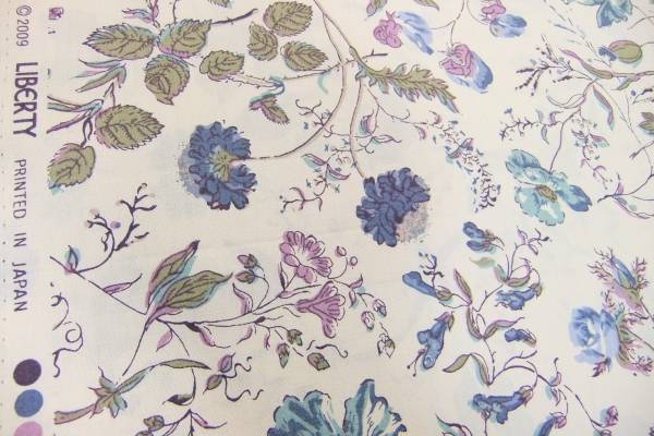 10年発売リバティ ガーデン 1，5m　ホビーラオリジナル　雅姫さん